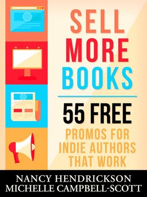 cover image of Sell More Books